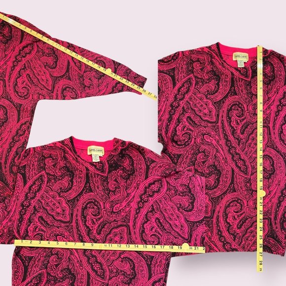 Daniel Caron | Women’s | Vintage Funky Wool Sweater | Size: Medium - Picture 5 of 5